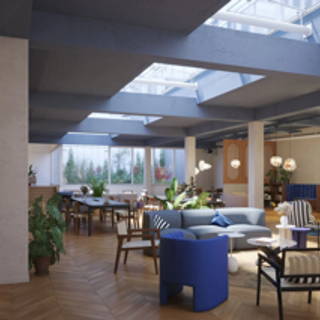 Bureau privé 38 m² 12 postes Coworking Avenue Charles de Gaulle Neuilly-sur-Seine 92200 - photo 1